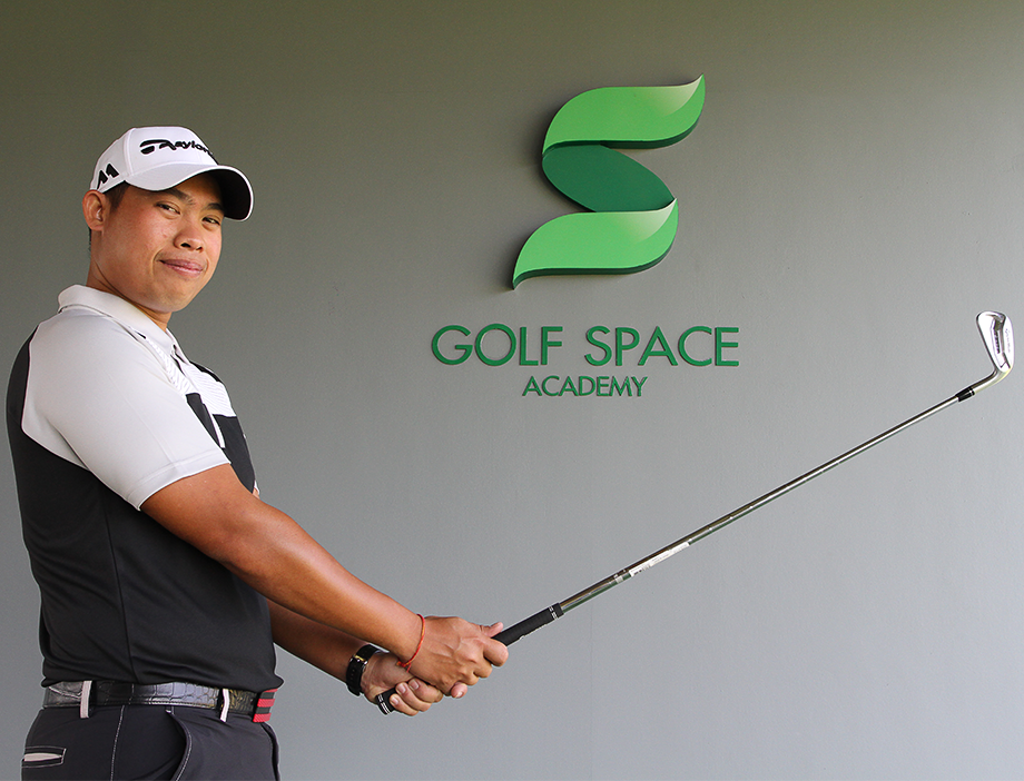 โปรแจ็ค Golf space academy