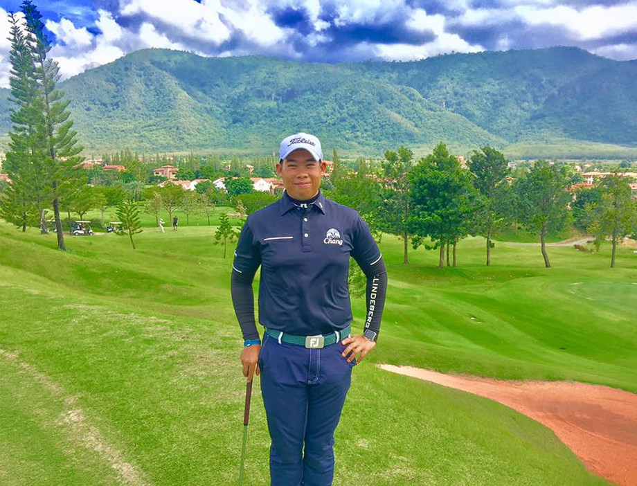 โปรแจ็ค Golf space academy
