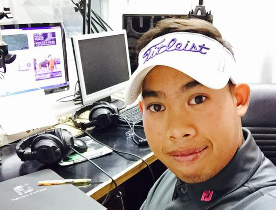 โปรแจ็ค Golf space academy
