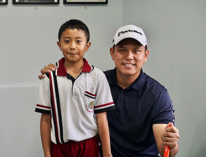 โปรแม็ค golf space academy